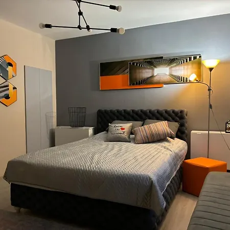 Happy 1 Apartment *