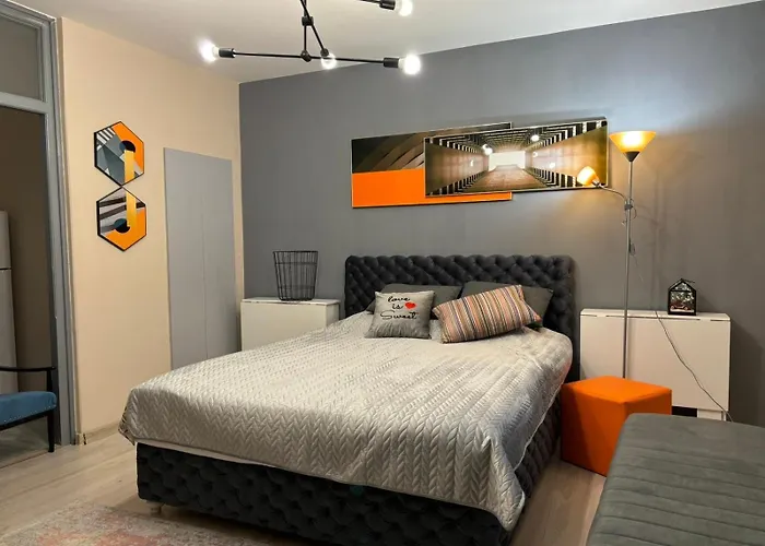 Apartamento Happy 1 *