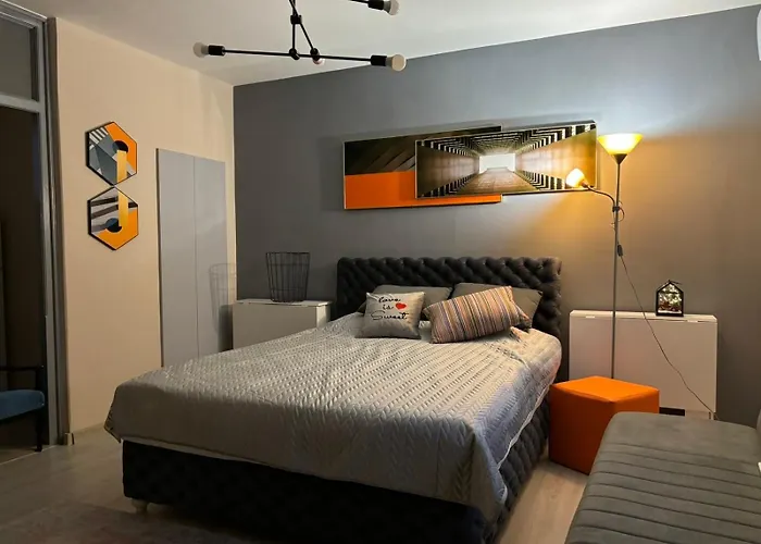 Happy 1 Apartamento *